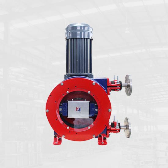 IHP32Z concrete mortar Perstaltic Hose Pump